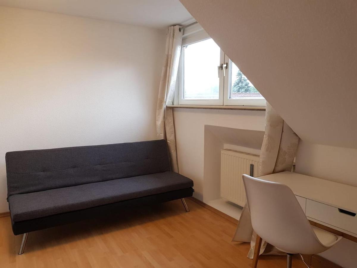 Sonniges Dach-Ferienzimmer Lindau  Ngoại thất bức ảnh