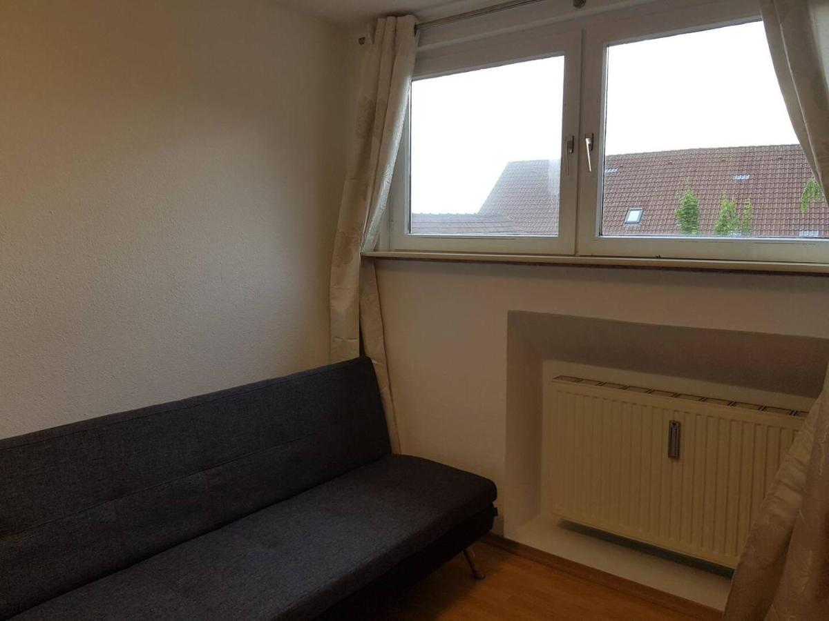 Sonniges Dach-Ferienzimmer Lindau  Ngoại thất bức ảnh