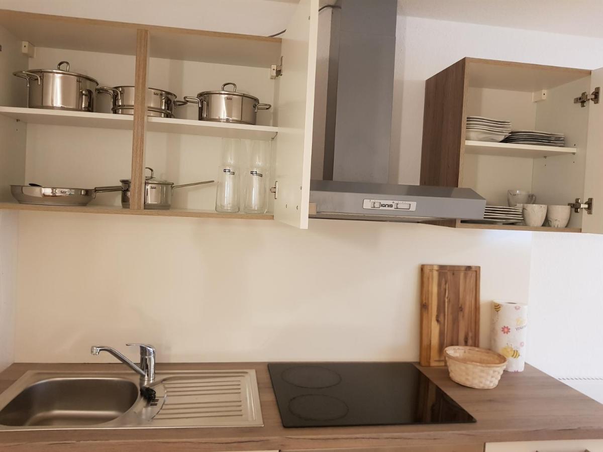 Sonniges Dach-Ferienzimmer Lindau  Ngoại thất bức ảnh