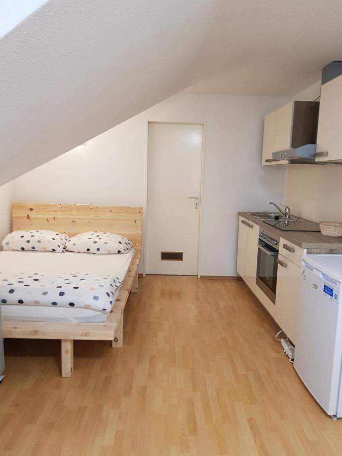 Sonniges Dach-Ferienzimmer Lindau  Ngoại thất bức ảnh